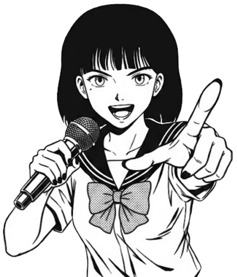 Akita Mascot
