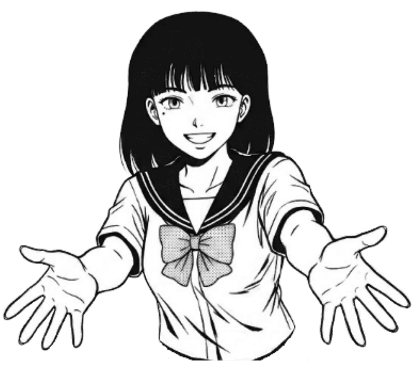 Akita Mascot