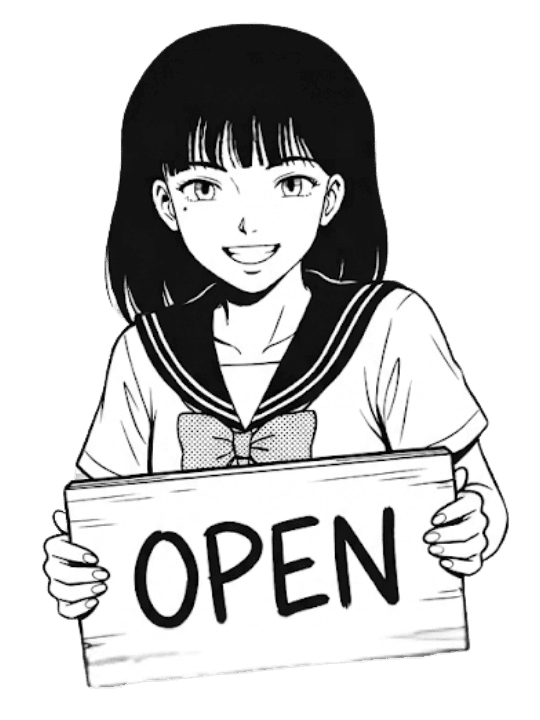 Akita Mascot