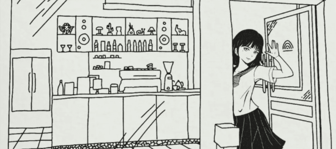 Manga Style Kopidia